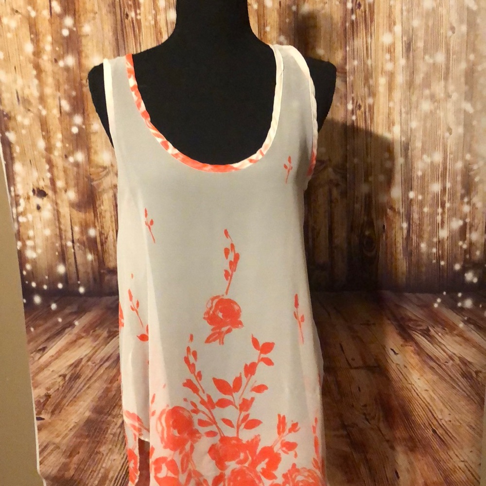 Sheer tank
